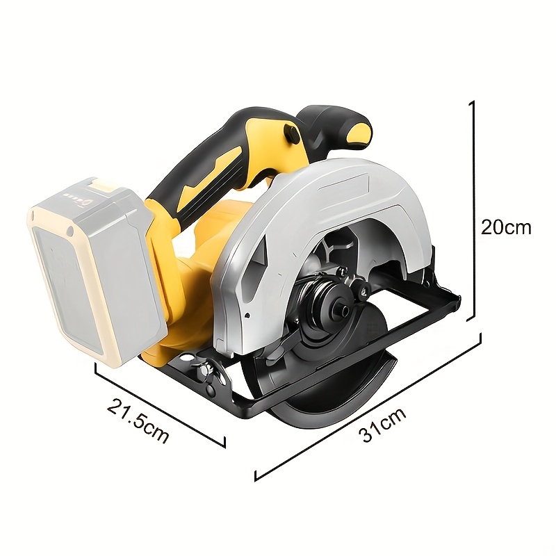 Circular Saw Compatible with D - Woodworking Power Tools บทวิจารณ์และราคา