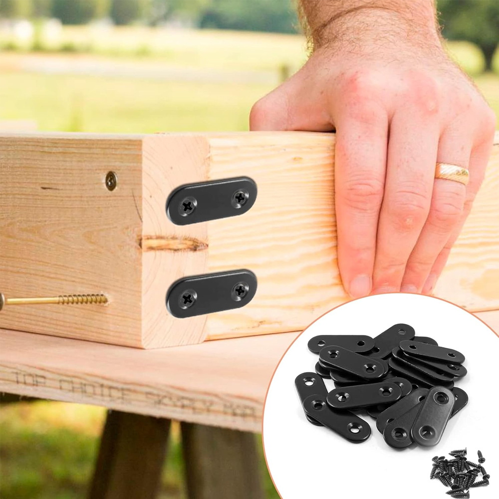20/40 Pcs Straight Brace, Flat - Woodworking X Brace บทวิจารณ์และราคา