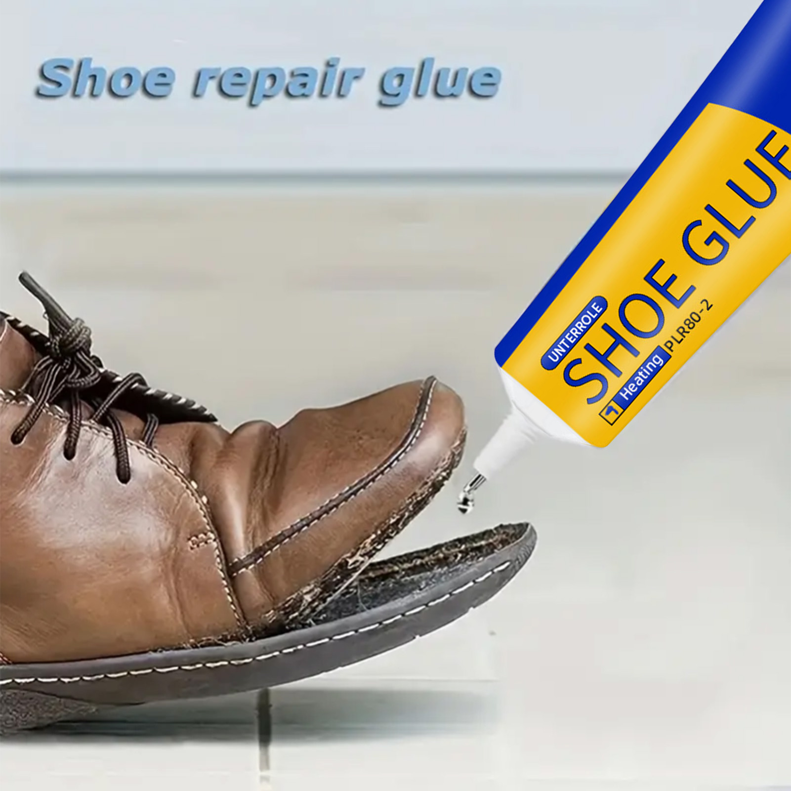 1/3pcs 60ML Clear Shoe Repair  - Woodworking Shoes บทวิจารณ์และราคา