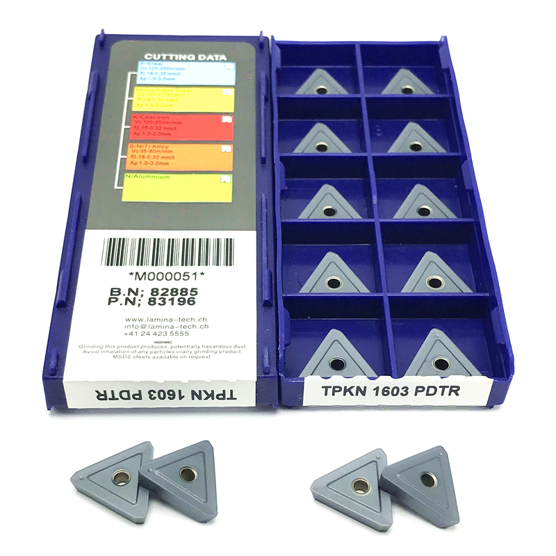 TPKR1603 TPKR2204 PDTR LT30 Ex - Parting Tool Lathe บทวิจารณ์และราคา