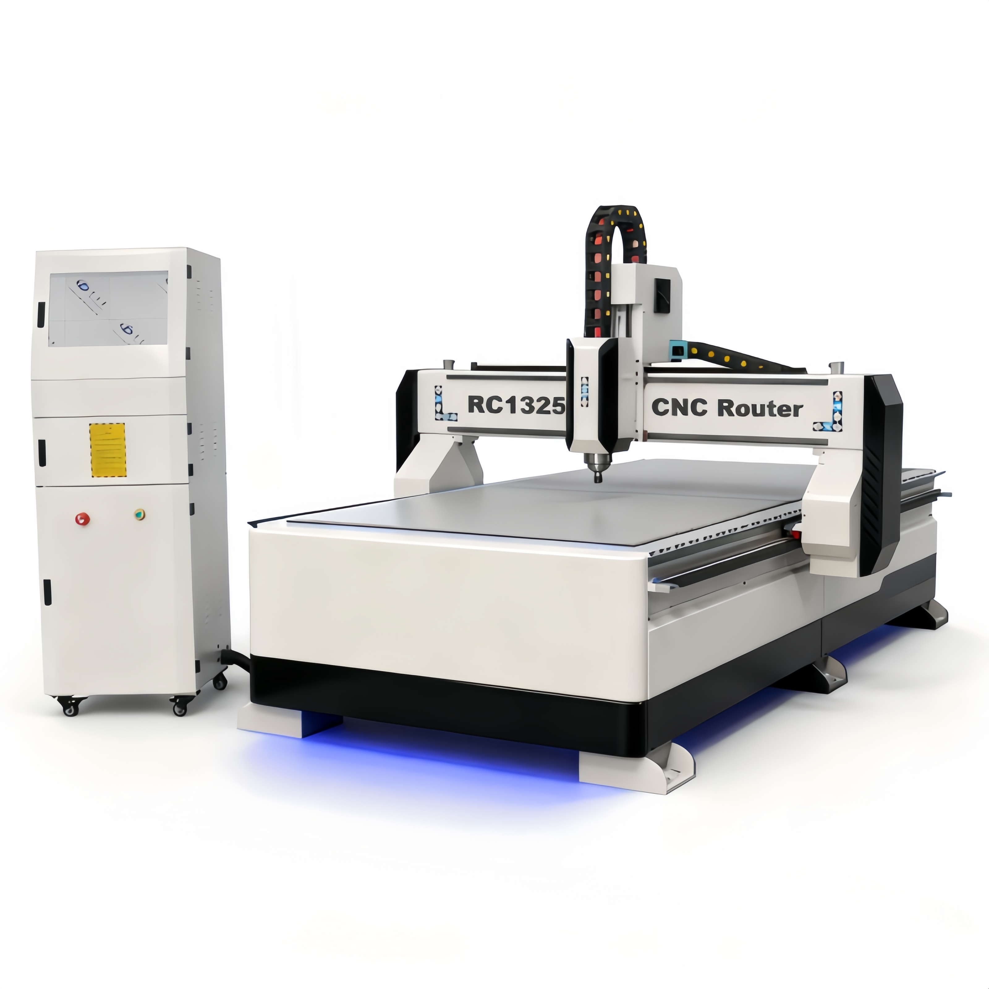 High Quality 1325 1530 2030 Wo - Woodworking Cnc Router Machine Price บทวิจารณ์และราคา