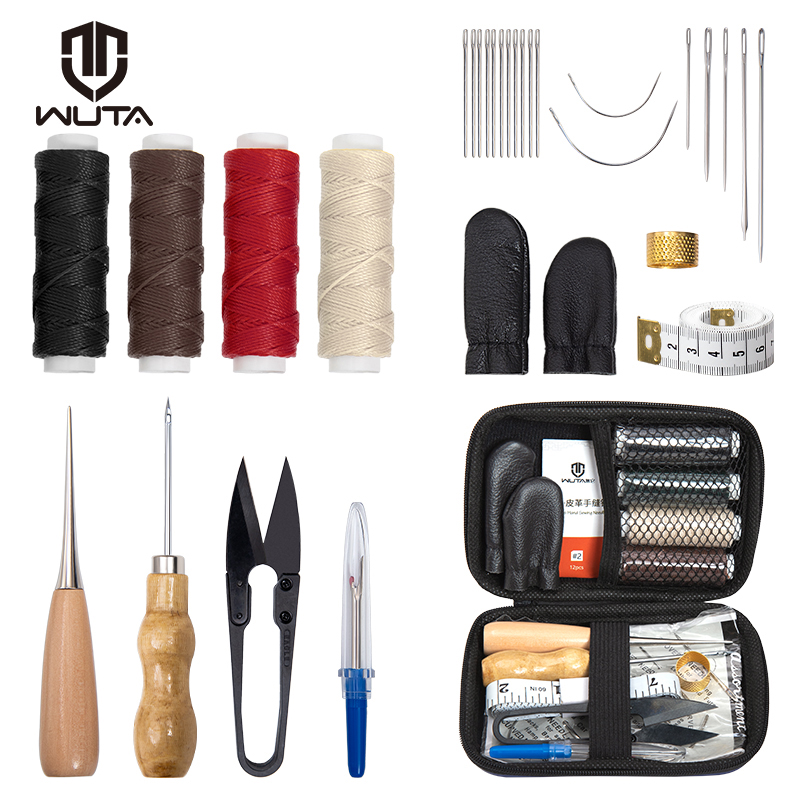 WUTA Leather Repair Kit Shoe S - Woodworking Shoes บทวิจารณ์และราคา
