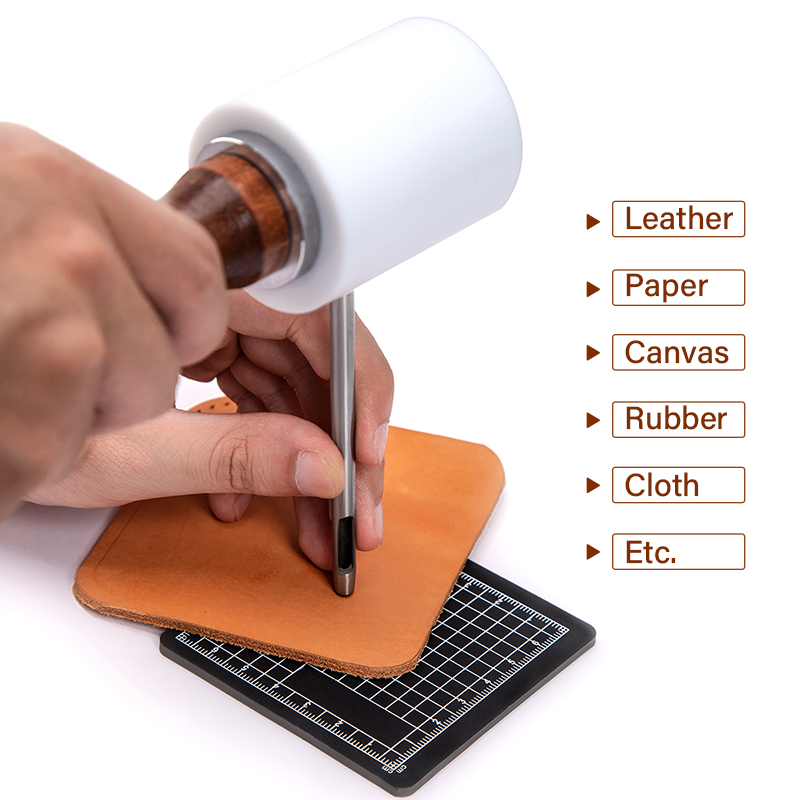 WUTA Leather Repair Kit Shoe S - Woodworking Shoes บทวิจารณ์และราคา