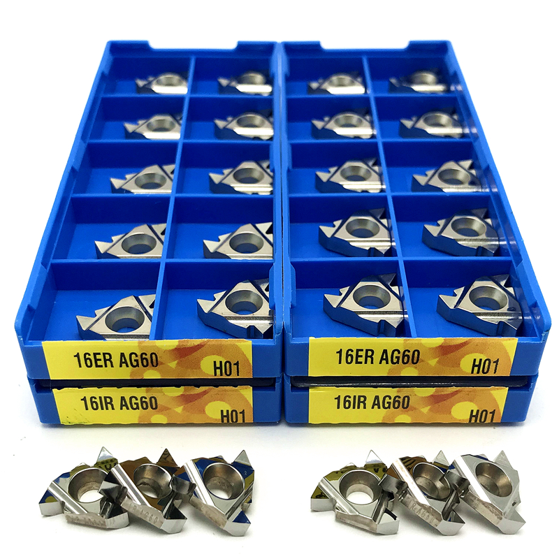 16ER AG60 16IR AG60 Aluminum E - Parting Tool Lathe บทวิจารณ์และราคา