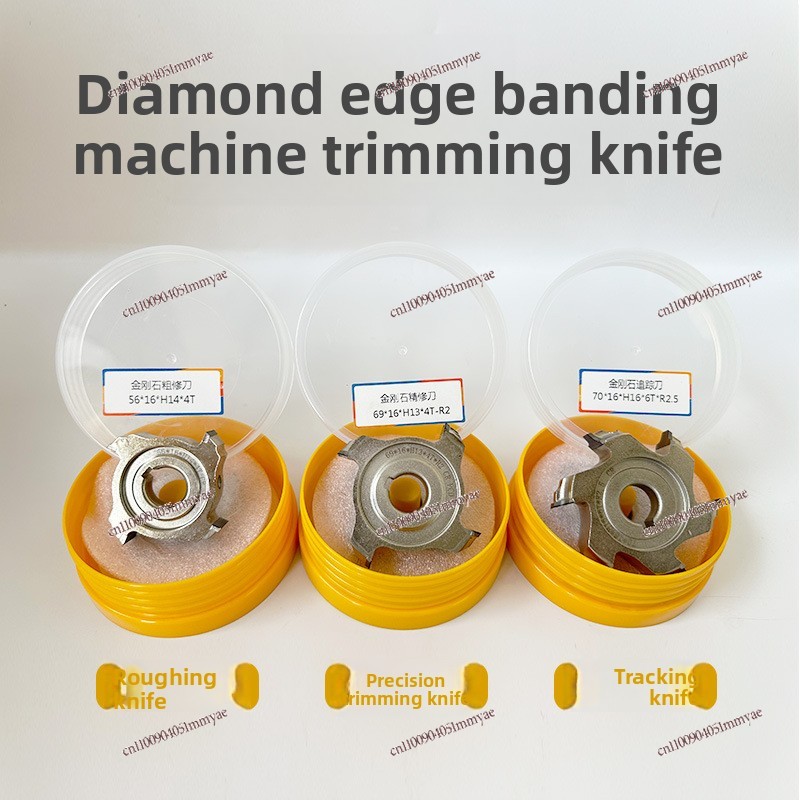 Edge Banding Machine, Diamond  - Woodworking Knife บทวิจารณ์และราคา