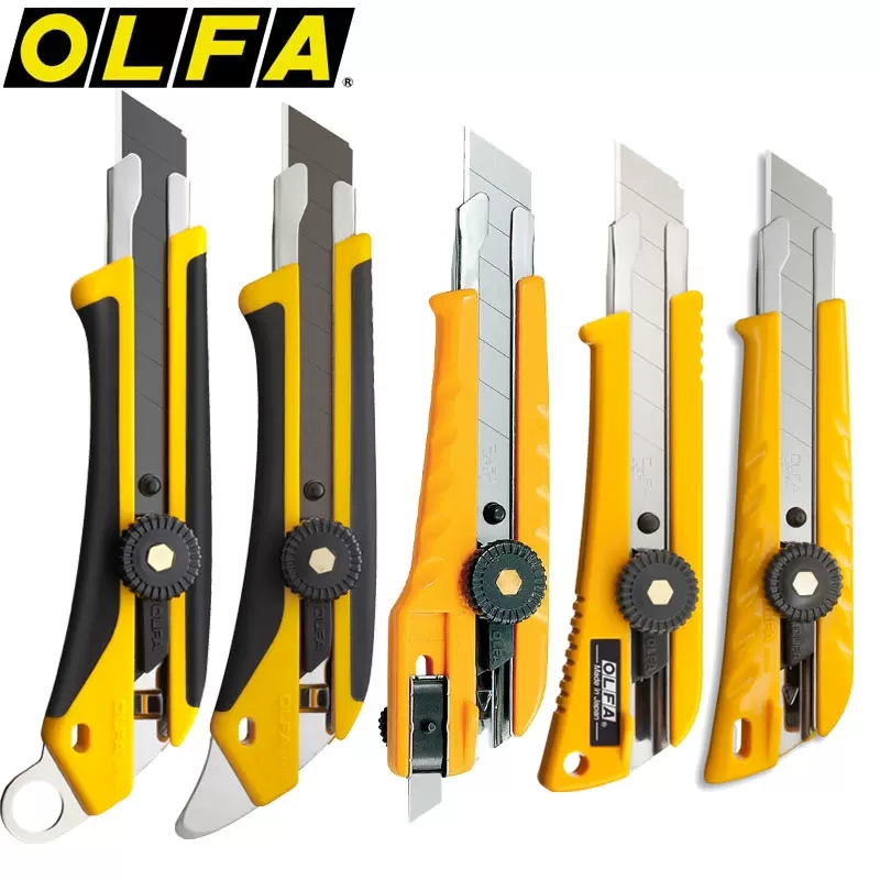 Olfa cutte X Series Art Knife  - Woodworking Projects Art บทวิจารณ์และราคา