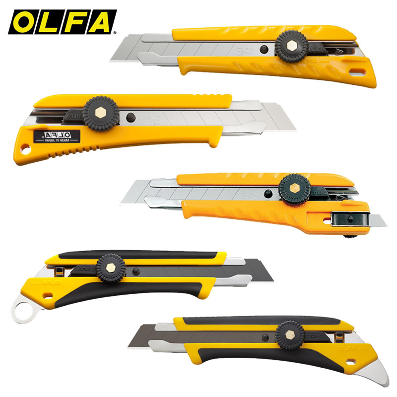 Olfa cutte X Series Art Knife  - Woodworking Projects Art บทวิจารณ์และราคา