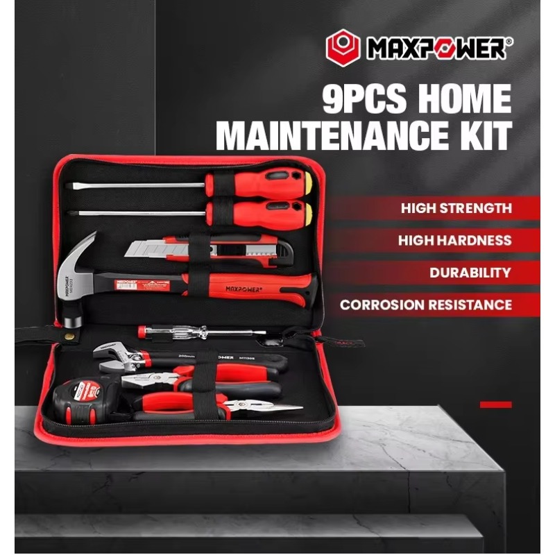 OEM Customizable 9PCS Home Rep - Woodworking Kit บทวิจารณ์และราคา