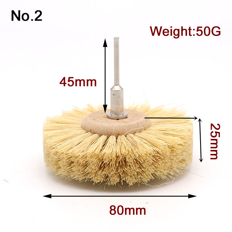 1pcs Abrasive Sisal Filament o - Woodworking Drill บทวิจารณ์และราคา