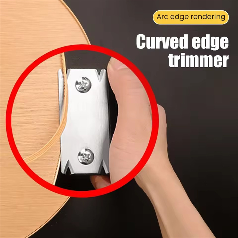 1pc Metal Edge Banding Trimmer - Woodworking Edge Corner Planer บทวิจารณ์และราคา