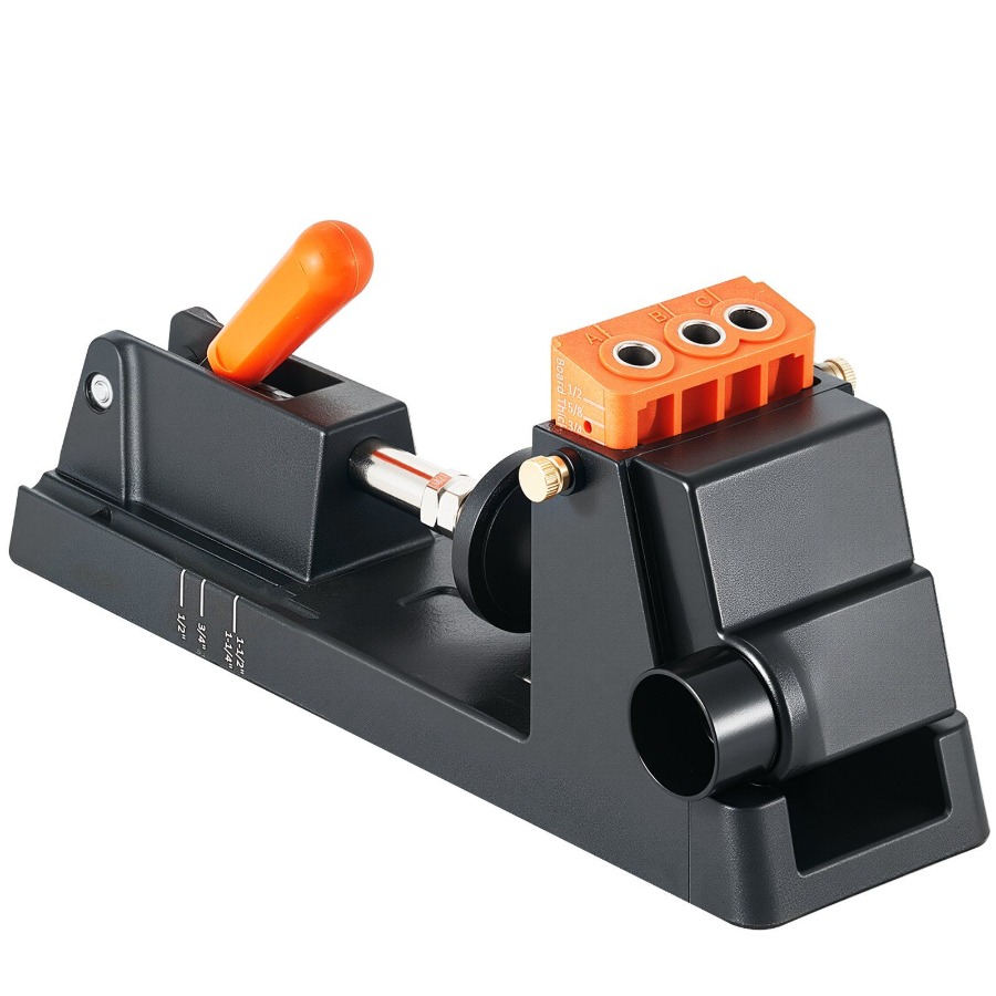 Pocket Hole Jig Kit 1/2 to 1-1 - Woodworking Kit บทวิจารณ์และราคา