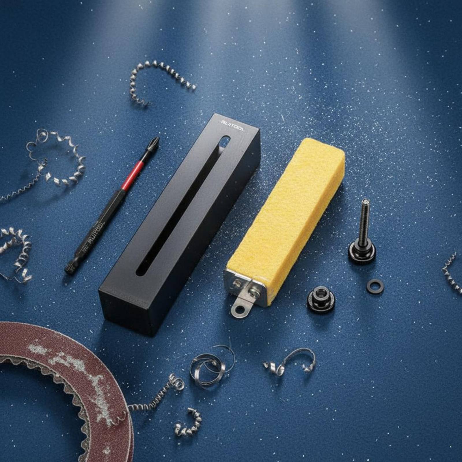 Sanding Belt Cleaning Kit Easy - Woodworking Kit บทวิจารณ์และราคา
