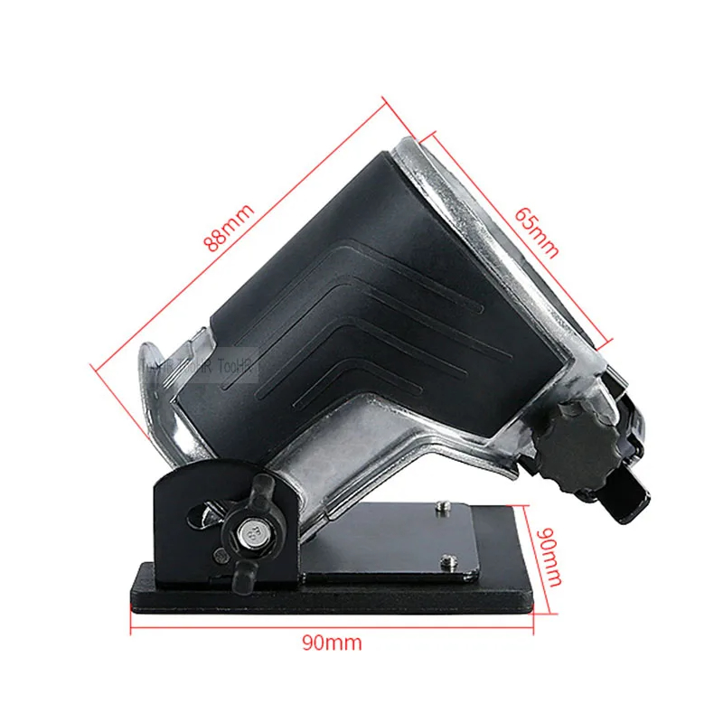 Compact Router Tilt Base 45 De - Woodworking Edge Corner Planer บทวิจารณ์และราคา