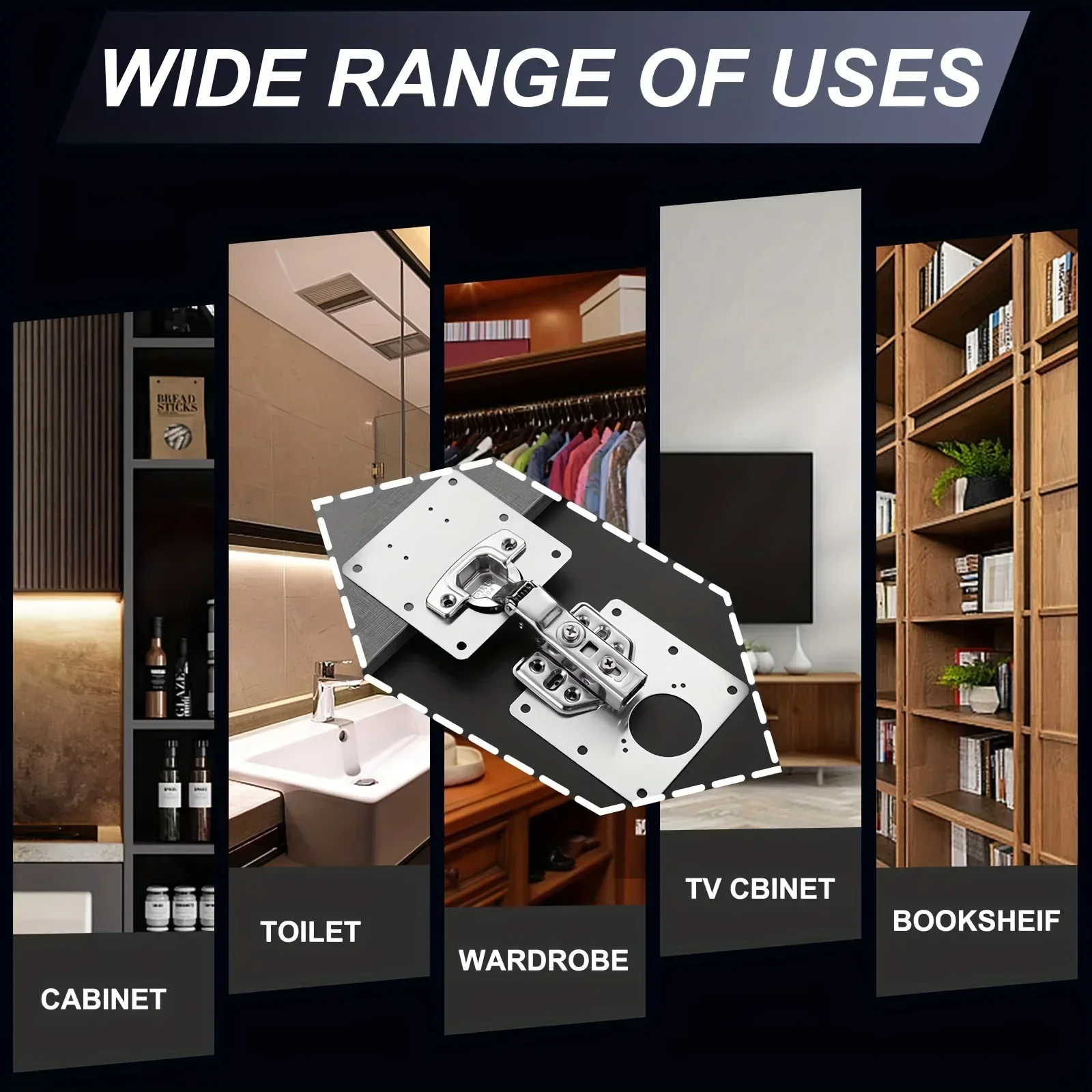 4-piece cabinet hinge repair p - Cabinet Scraper Set บทวิจารณ์และราคา