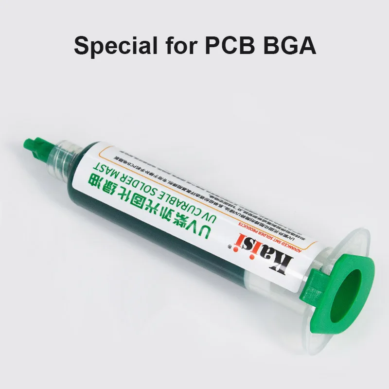Kaisi 10CC Green Oil UV Solder - Woodworking Uv Light บทวิจารณ์และราคา