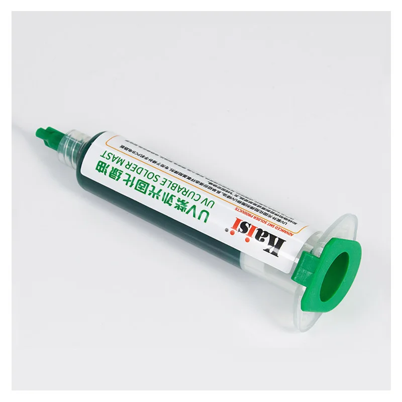 Kaisi 10CC Green Oil UV Solder - Woodworking Uv Light บทวิจารณ์และราคา