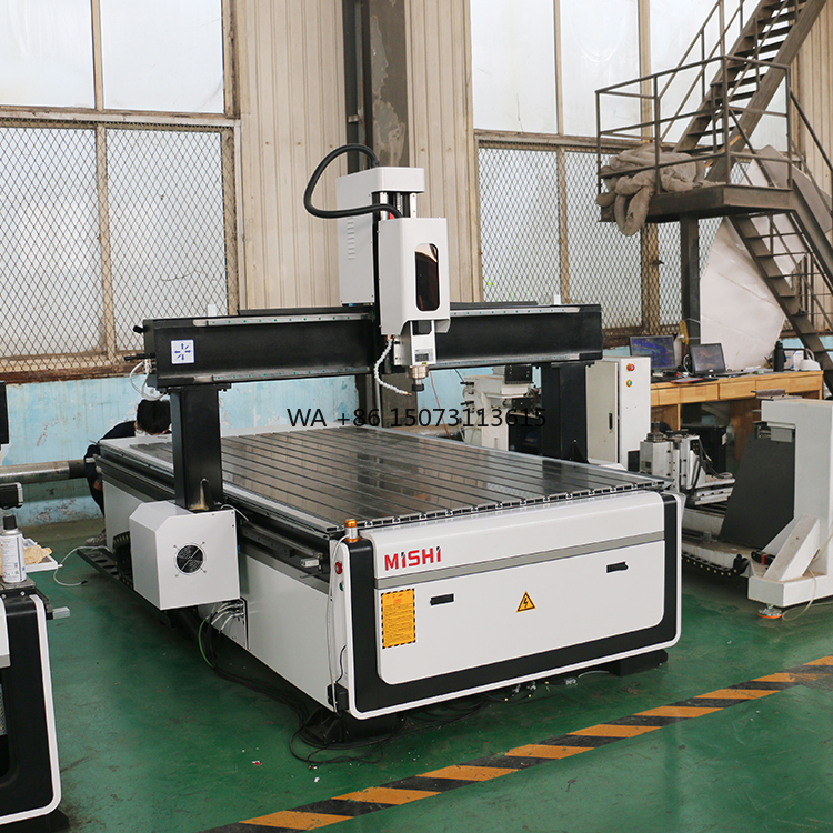 High Z Axis 400mm 1325 CNC Rou - Woodworking Cnc Router Machine Price บทวิจารณ์และราคา