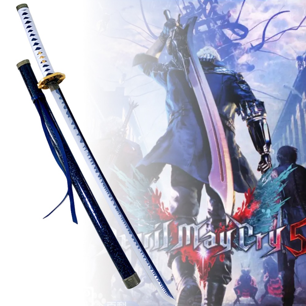 Real Sized Yamato Katana Devil - Woodworking Tv บทวิจารณ์และราคา