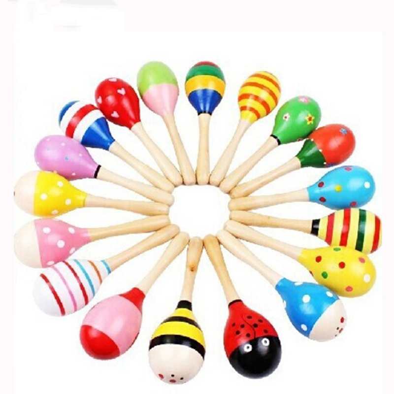 2pcs Colorful Wooden Small Rat - Woodworking Kids Toys บทวิจารณ์และราคา