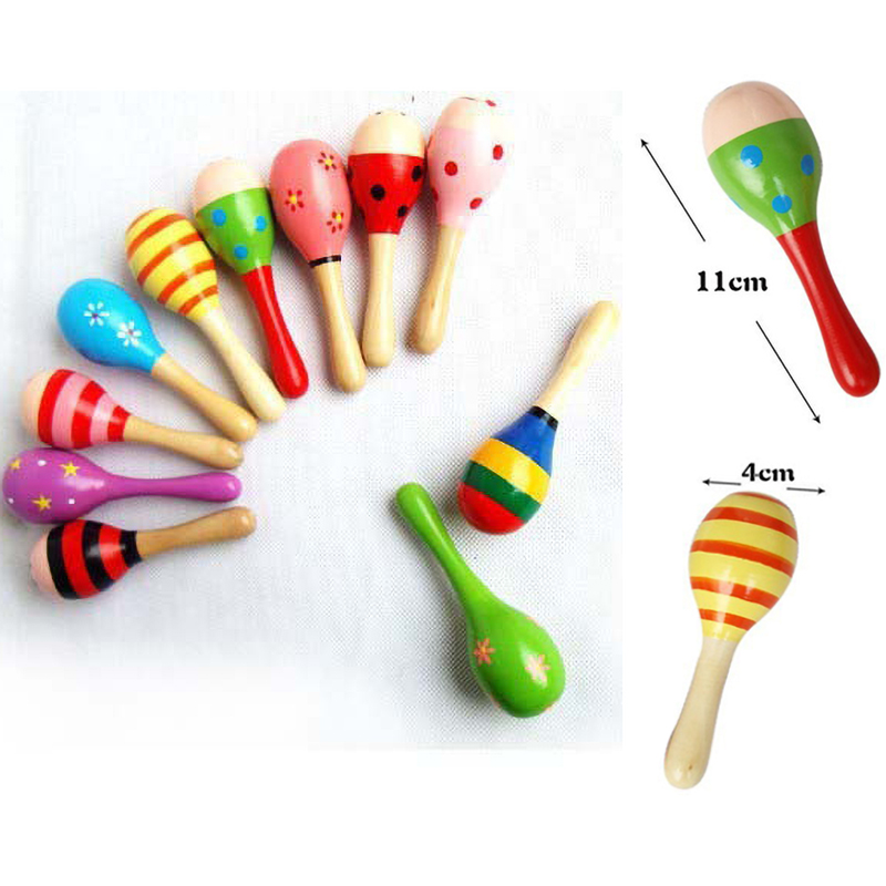2pcs Colorful Wooden Small Rat - Woodworking Kids Toys บทวิจารณ์และราคา