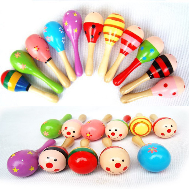 2pcs Colorful Wooden Small Rat - Woodworking Kids Toys บทวิจารณ์และราคา