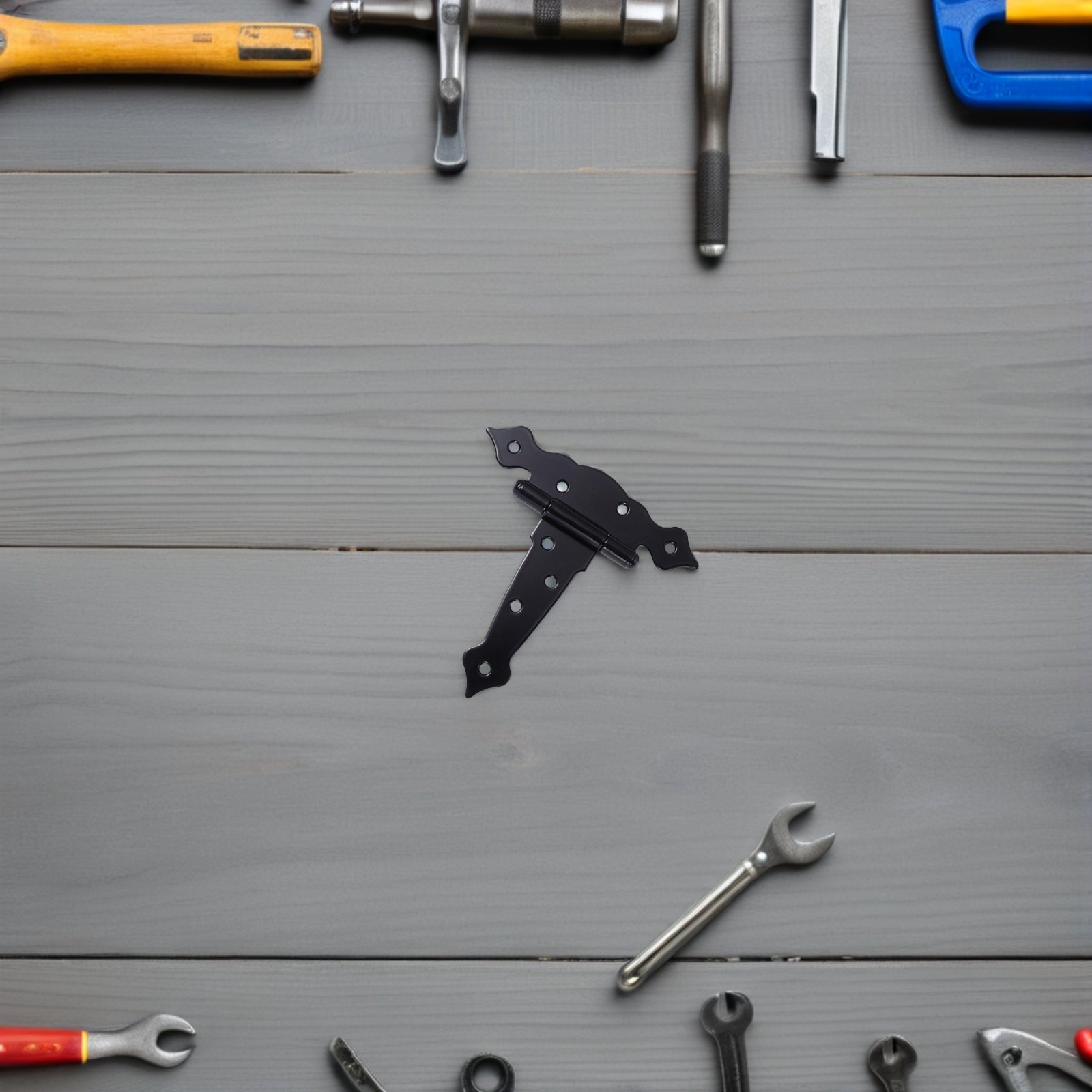 Heavy Duty T Strap Shed Door H - Woodworking Yard Projects บทวิจารณ์และราคา