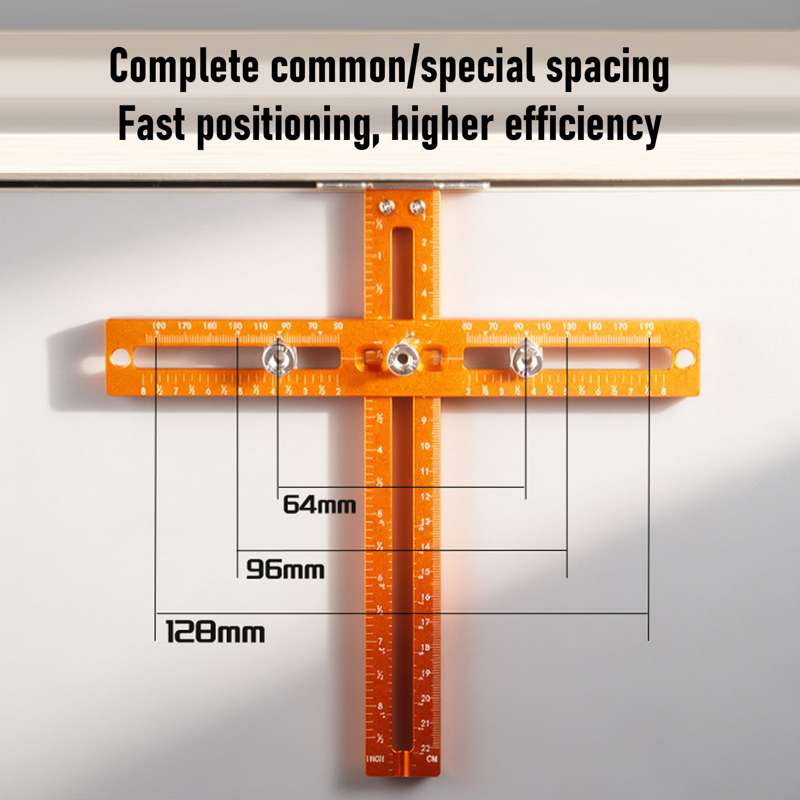 Cabinet Handle Drill Guide Met - Woodworking Drill บทวิจารณ์และราคา