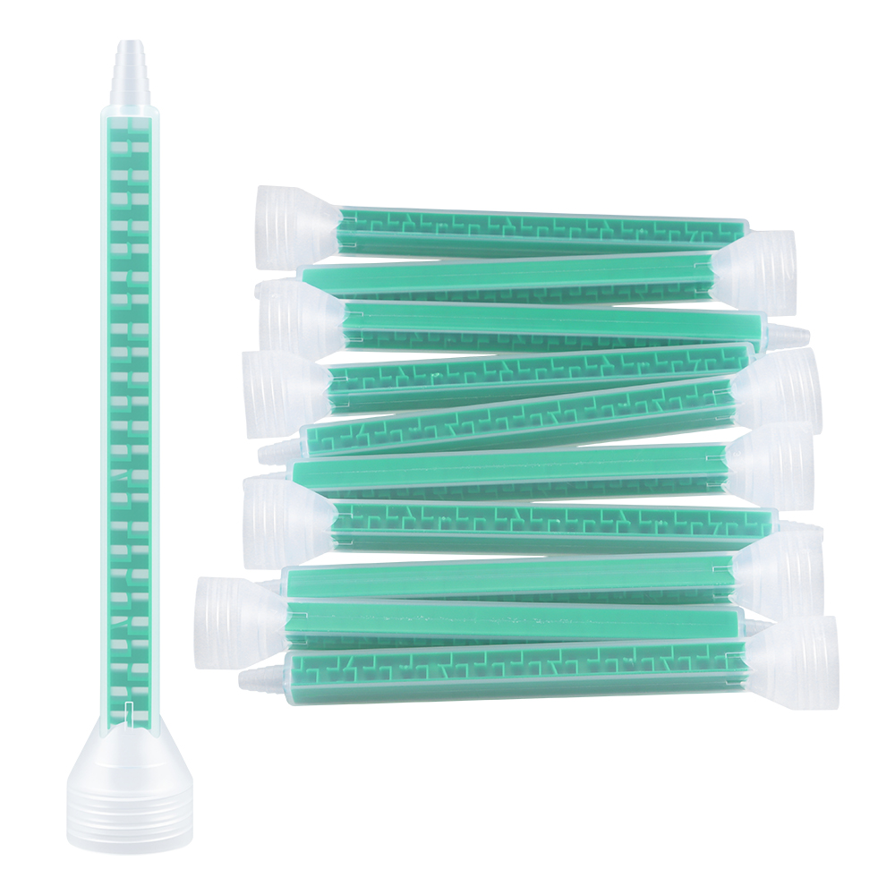 10/20/30/Pcs Square Static Mix - Woodworking Glue Applicator บทวิจารณ์และราคา