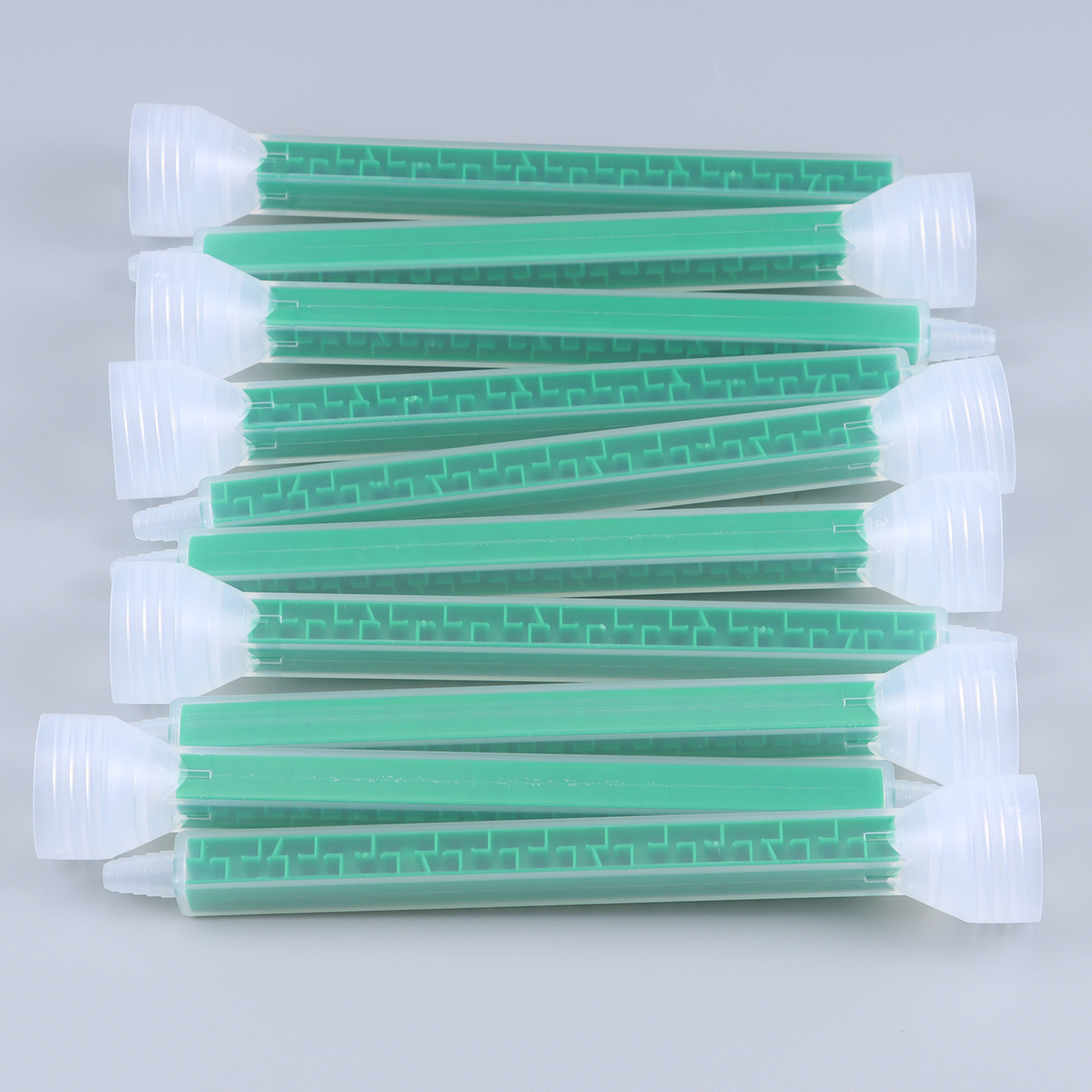 10/20/30/Pcs Square Static Mix - Woodworking Glue Applicator บทวิจารณ์และราคา