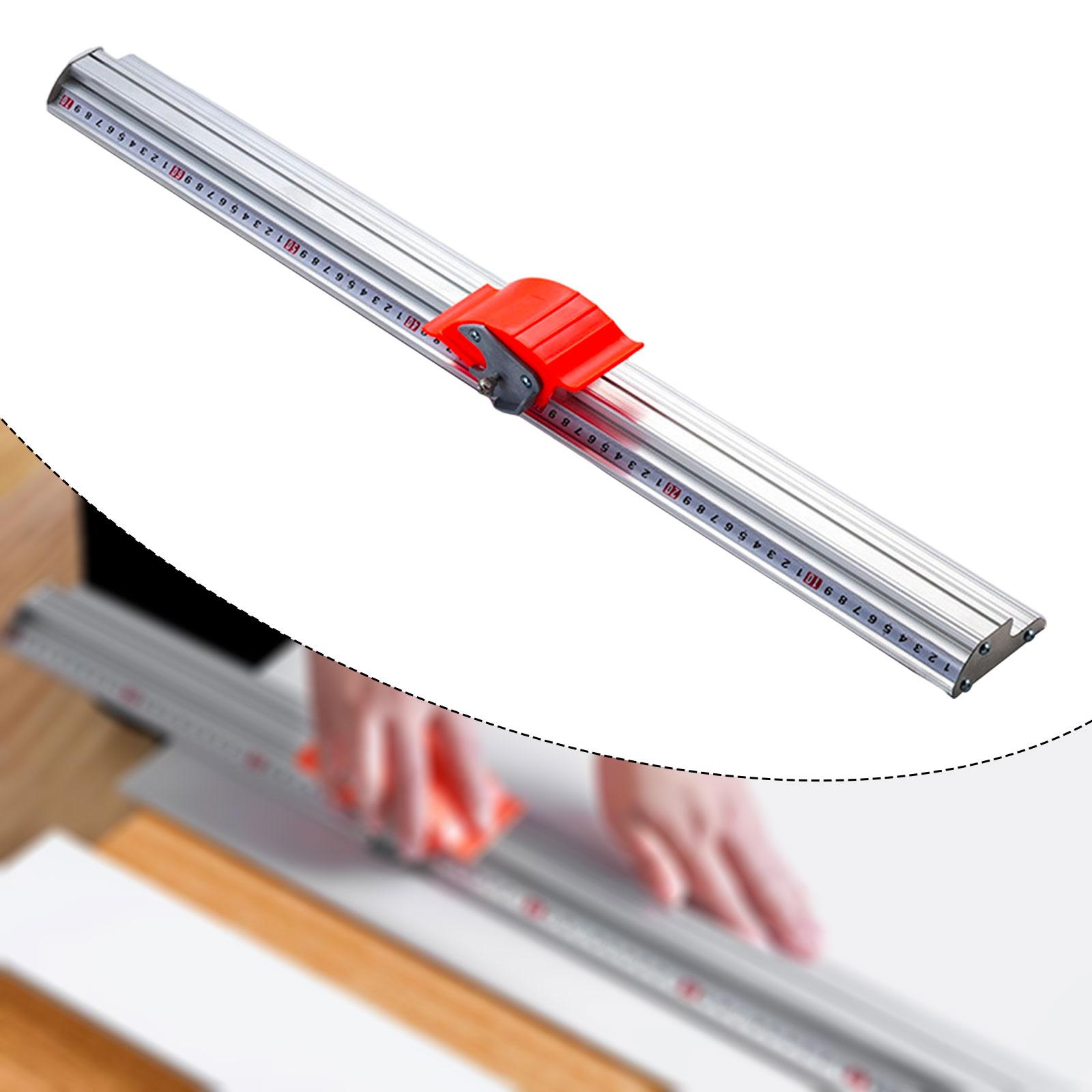 Precision Manual Cutting Ruler - Woodworking Projects Art บทวิจารณ์และราคา