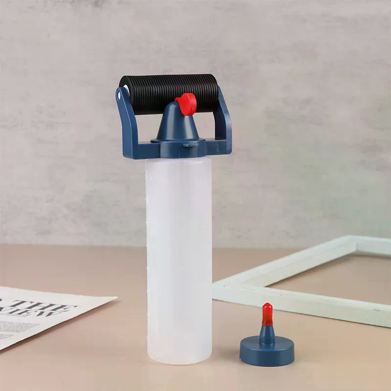 HOT! 8oz Wood Glue Roller Bott - Woodworking Glue Applicator บทวิจารณ์และราคา