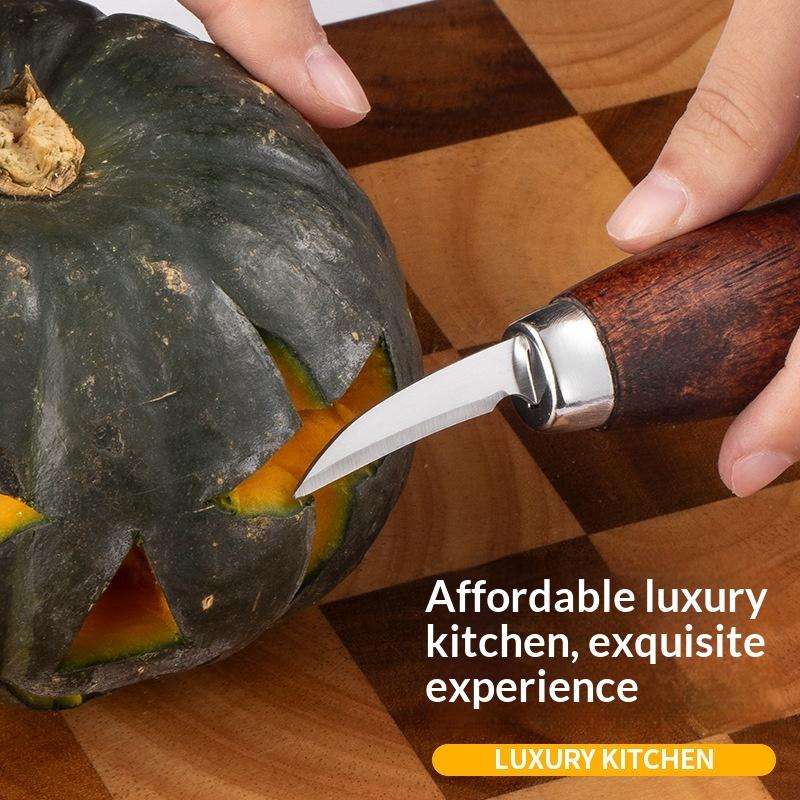 New 5pcs Tools For Wood Carvin - Woodworking Knife บทวิจารณ์และราคา