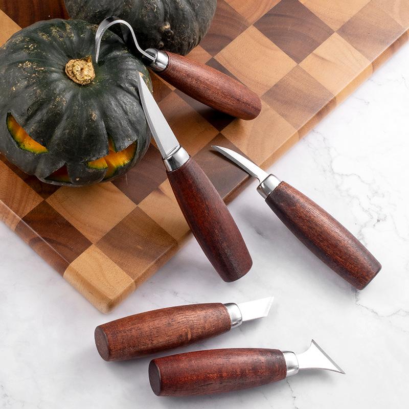 New 5pcs Tools For Wood Carvin - Woodworking Knife บทวิจารณ์และราคา