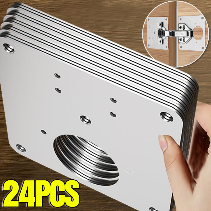 Stainless Steel Hinges Fixing  - Cabinet Scraper Set บทวิจารณ์และราคา