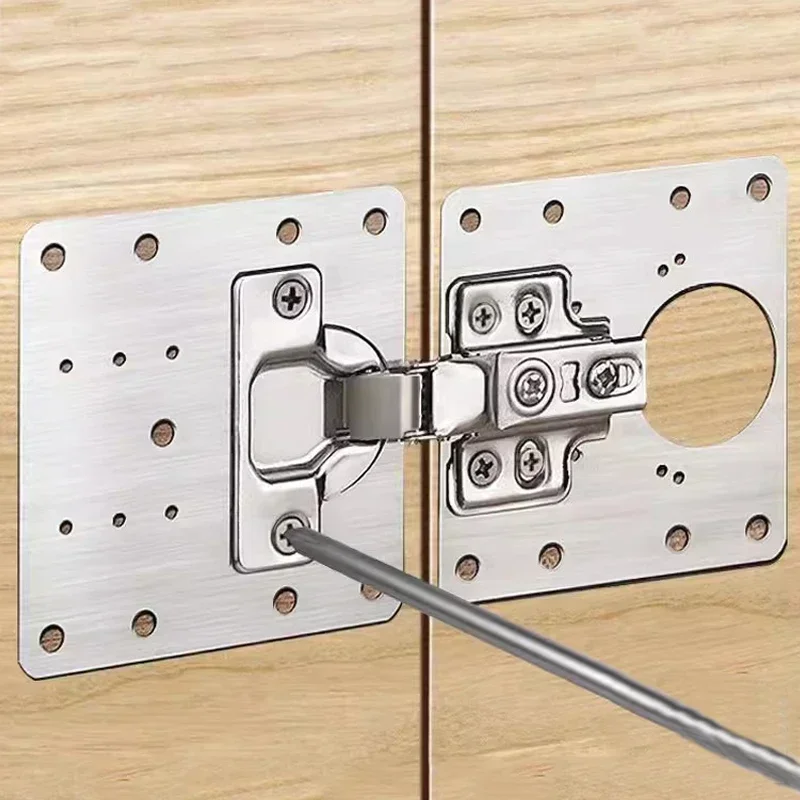 Stainless Steel Hinges Fixing  - Cabinet Scraper Set บทวิจารณ์และราคา