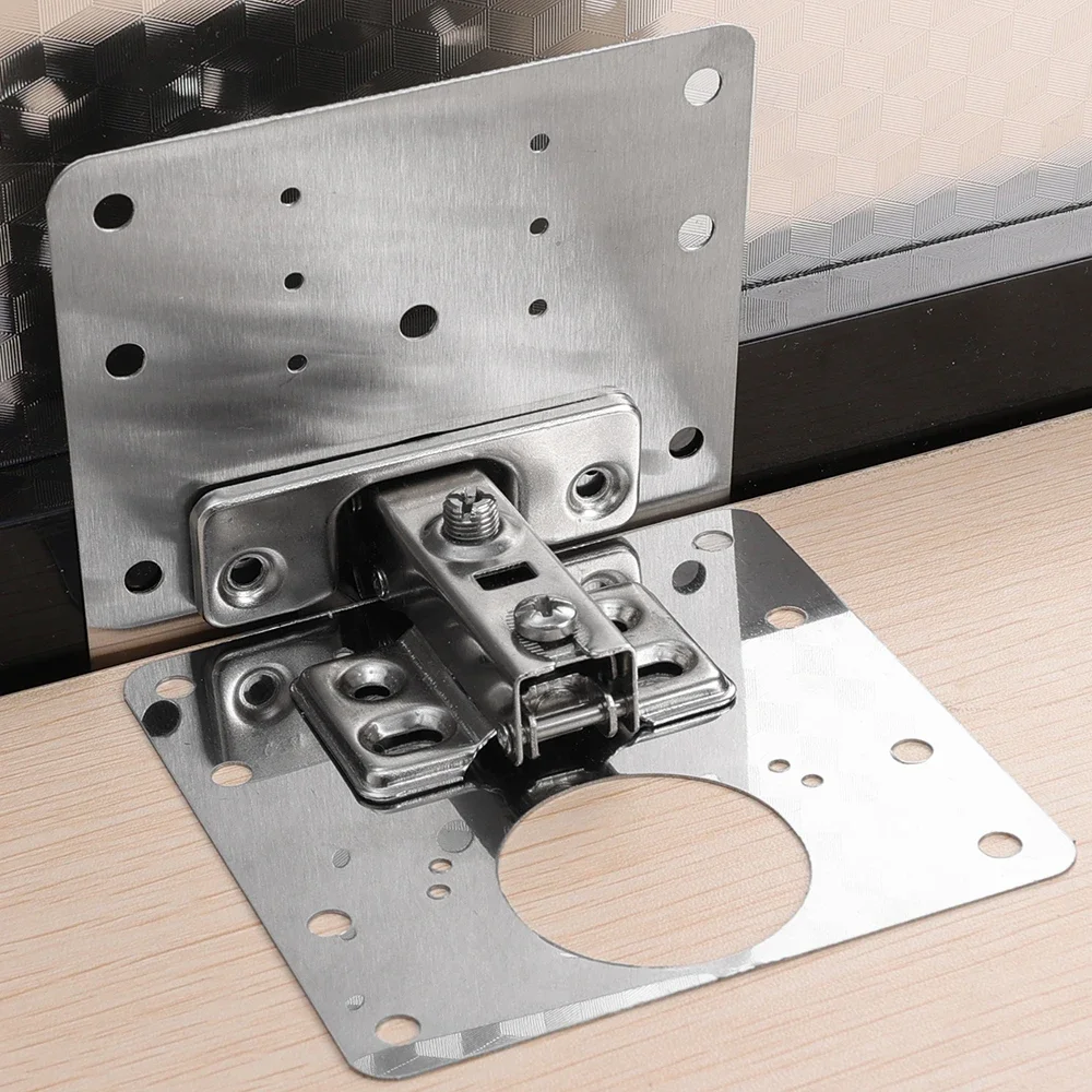 Stainless Steel Hinges Fixing  - Cabinet Scraper Set บทวิจารณ์และราคา