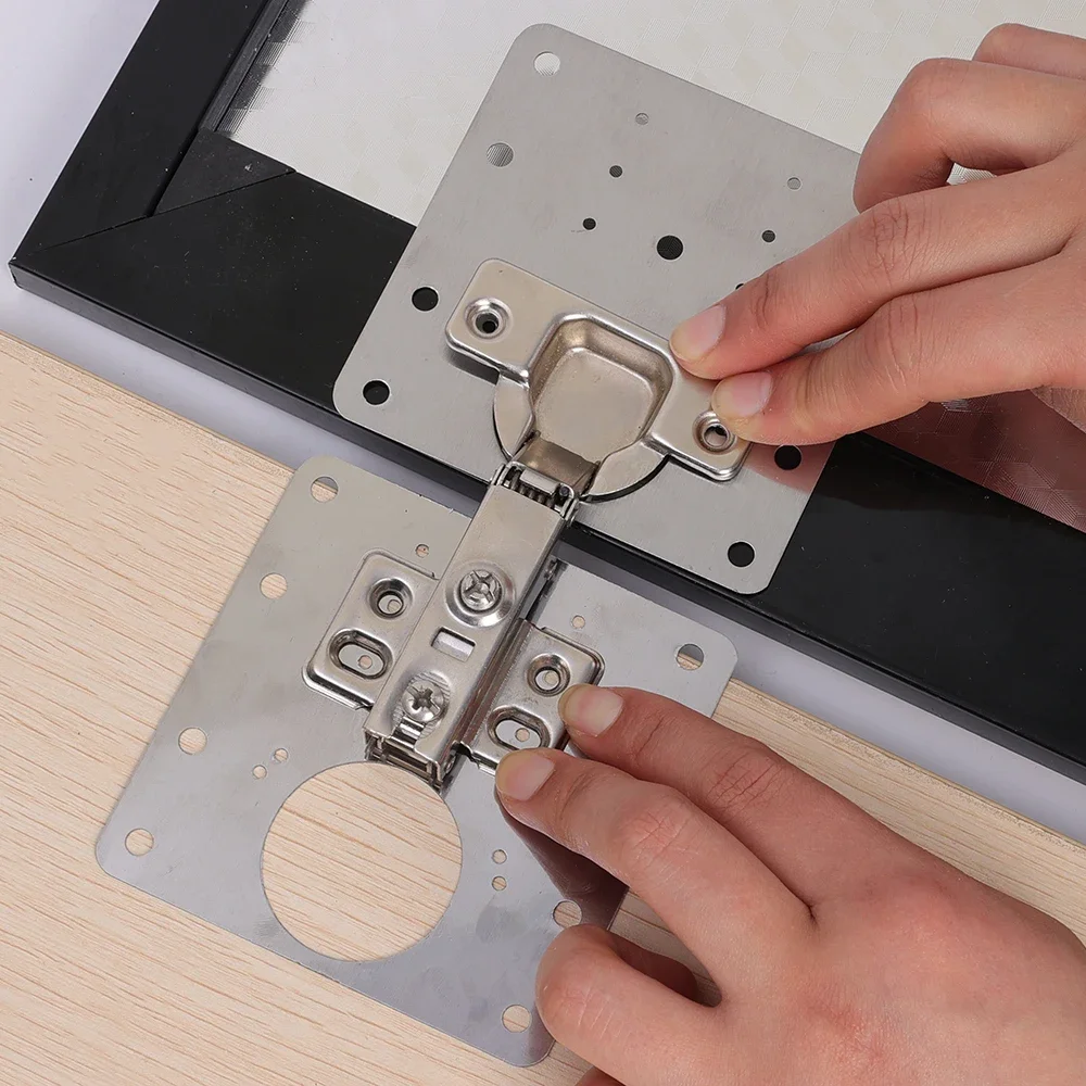 Stainless Steel Hinges Fixing  - Cabinet Scraper Set บทวิจารณ์และราคา