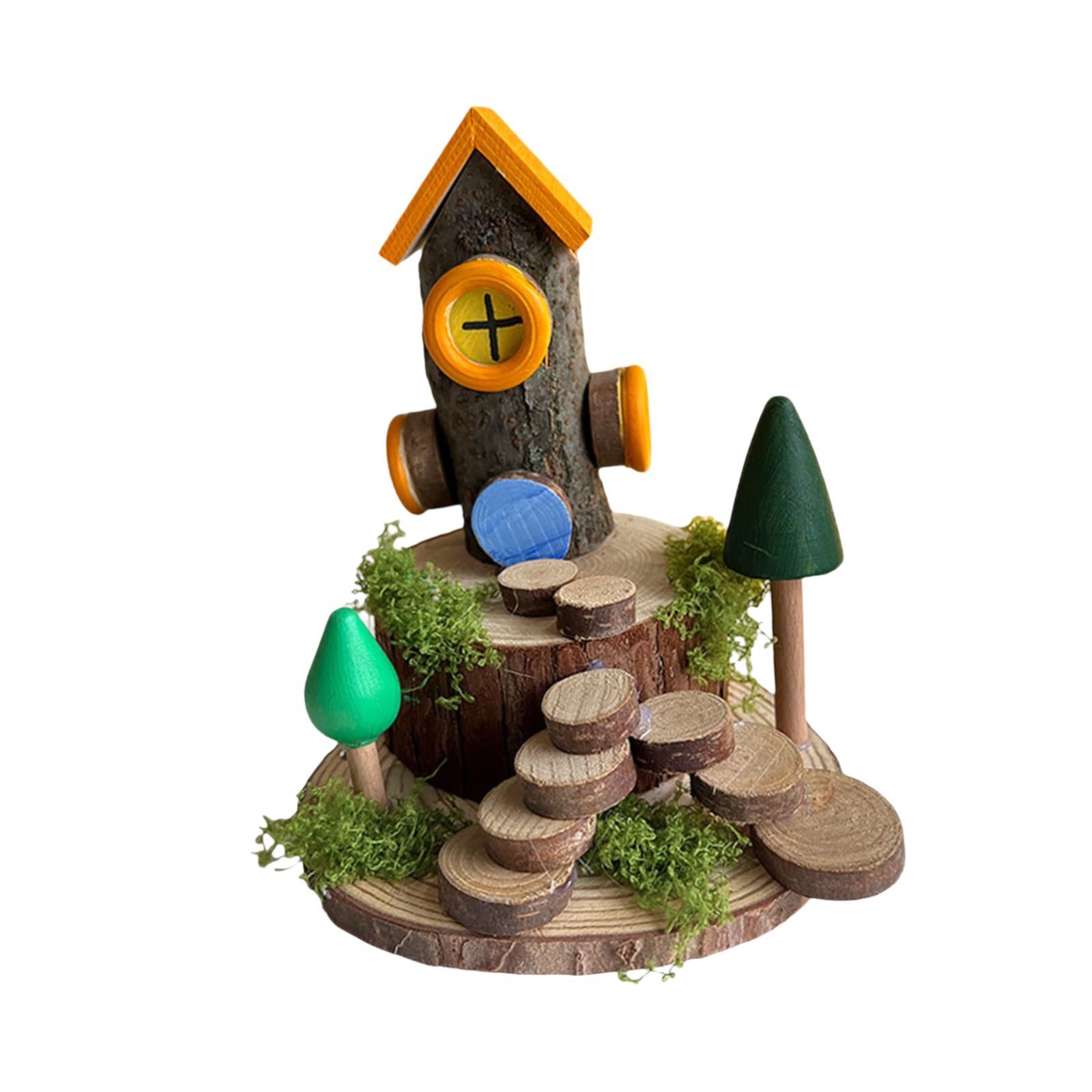Kids Wood Craft Kits for Build - Woodworking Projects Art บทวิจารณ์และราคา