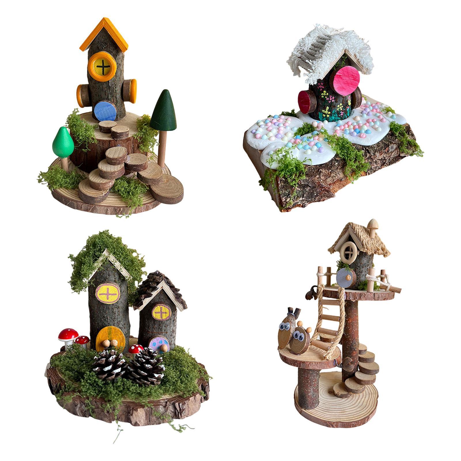 Kids Wood Craft Kits for Build - Woodworking Projects Art บทวิจารณ์และราคา