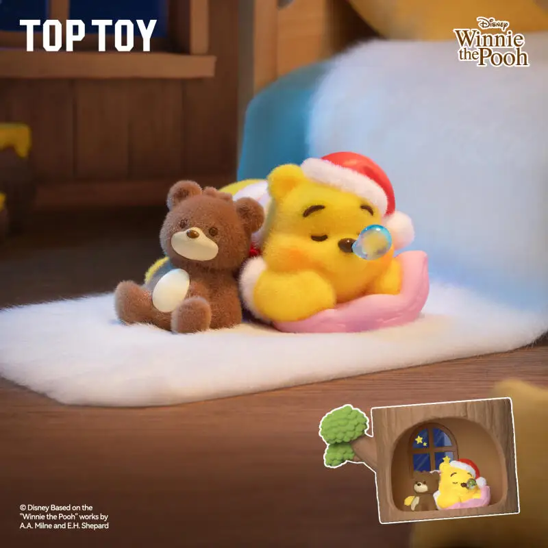 TOPTOY Disney Winnie The Pooh  - Woodworking Tv บทวิจารณ์และราคา