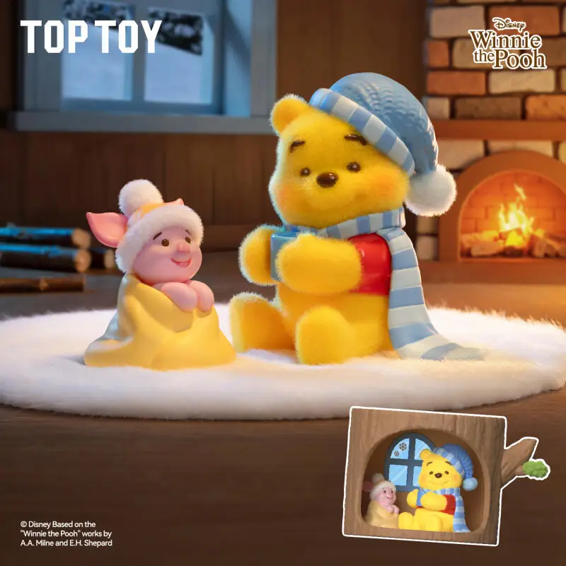TOPTOY Disney Winnie The Pooh  - Woodworking Tv บทวิจารณ์และราคา