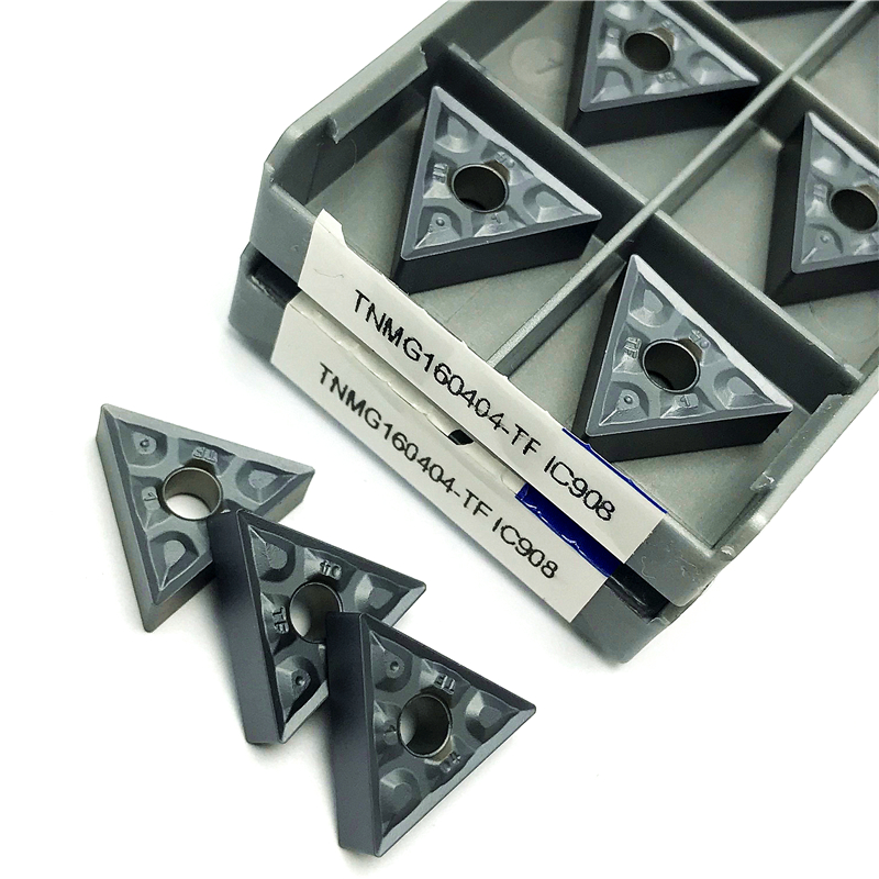 TNMG160404 TNMG160408 TF IC907 - Parting Tool Lathe บทวิจารณ์และราคา