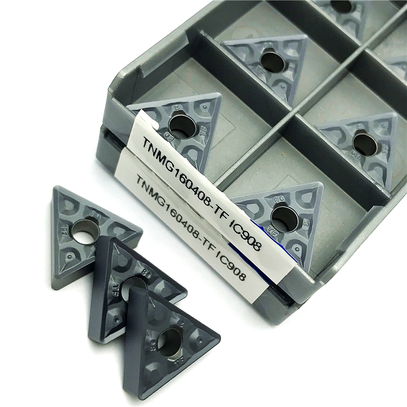 TNMG160404 TNMG160408 TF IC907 - Parting Tool Lathe บทวิจารณ์และราคา
