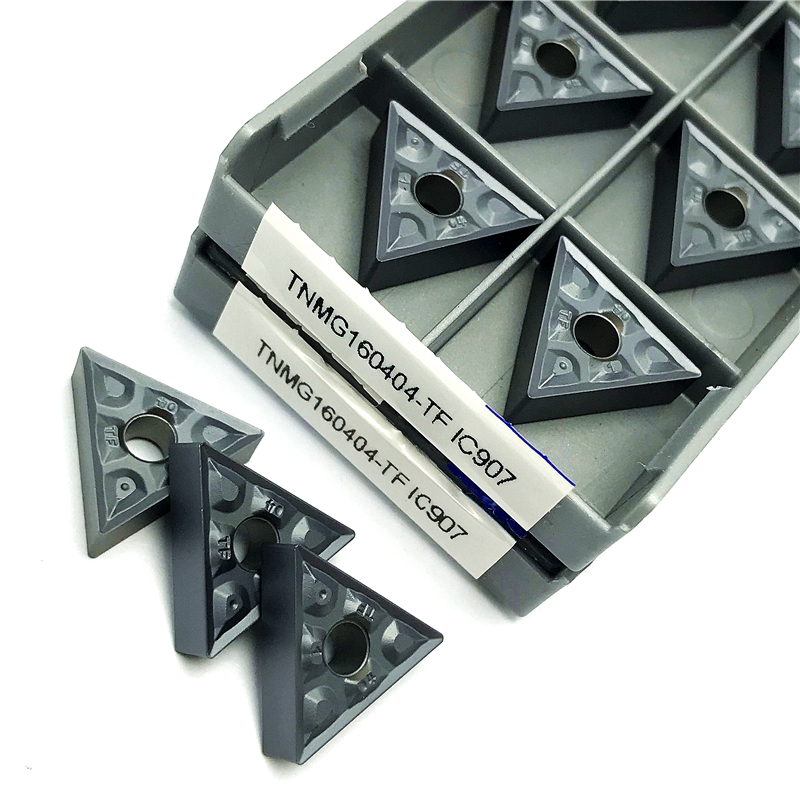 TNMG160404 TNMG160408 TF IC907 - Parting Tool Lathe บทวิจารณ์และราคา