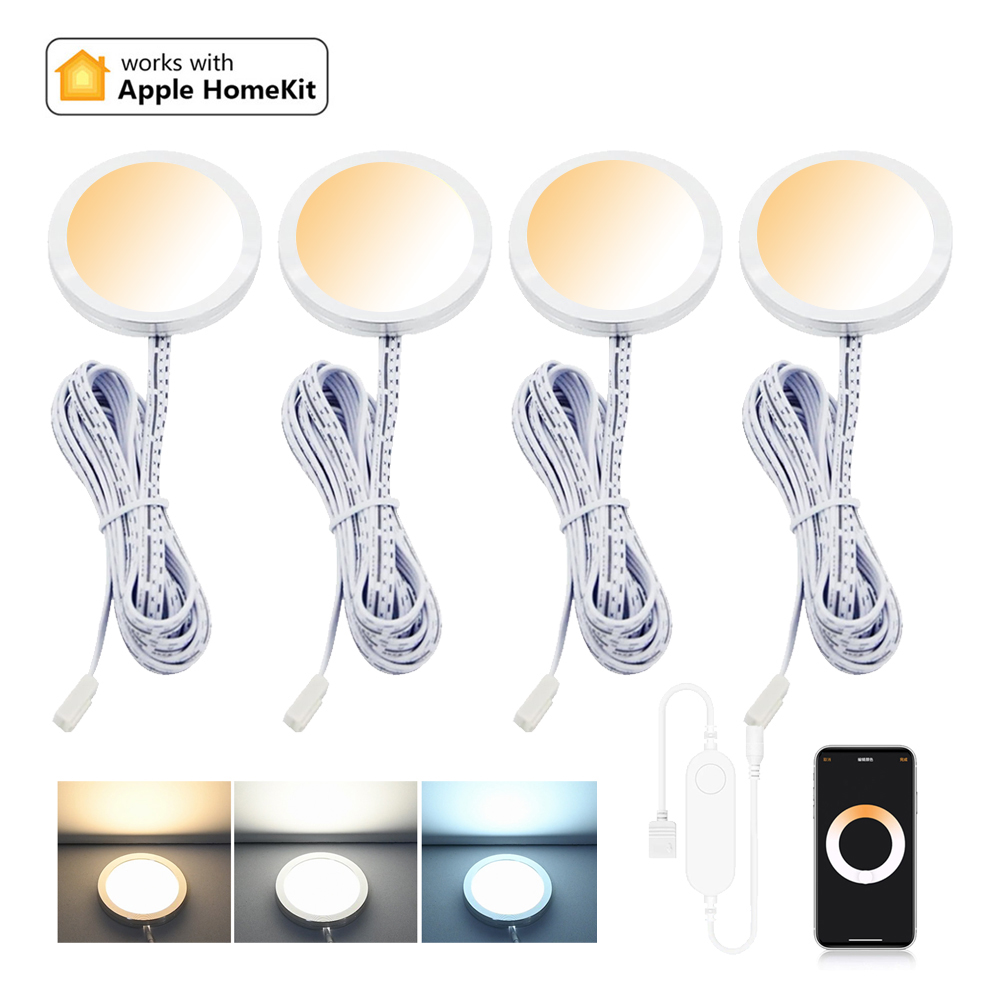 Homekit WiFi CCT LED Under Cab - Cabinet Scraper Set บทวิจารณ์และราคา