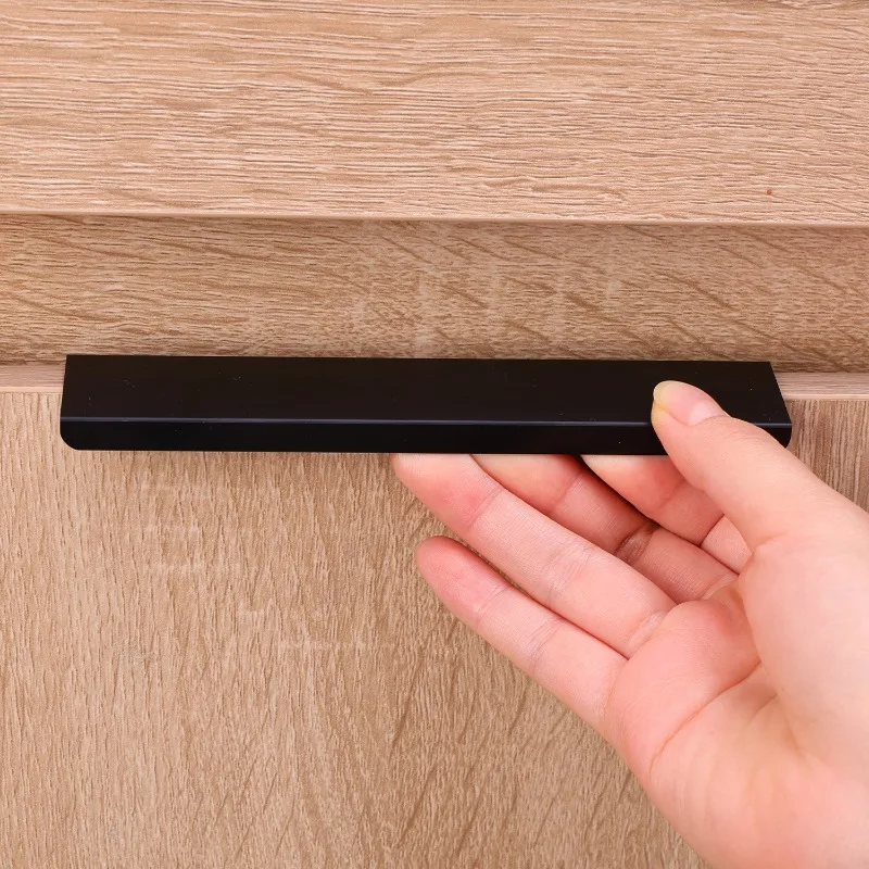 10-1PCS Invisible Drawer Handl - Cabinet Scraper Set บทวิจารณ์และราคา