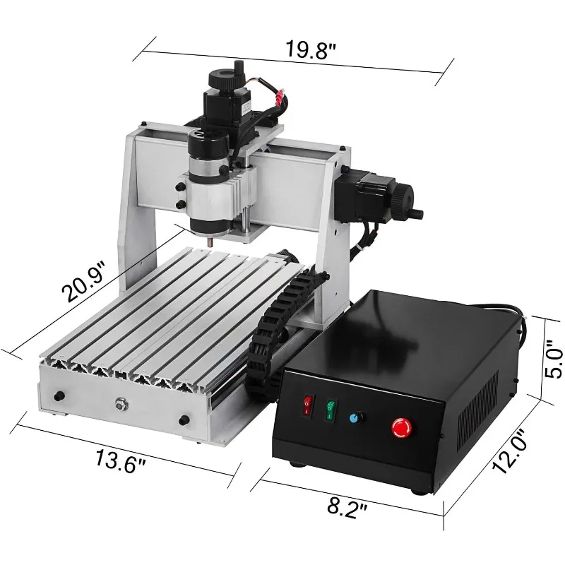 【Factory Price】High Precision  - Woodworking Cnc Router Machine Price บทวิจารณ์และราคา