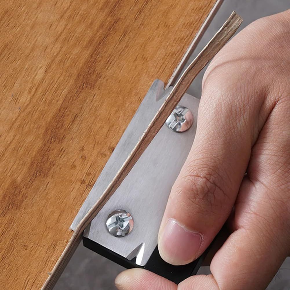 ALLSOME Wood Chamfer Plane Edg - Woodworking Edge Corner Planer บทวิจารณ์และราคา