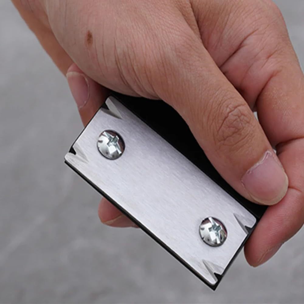 ALLSOME Wood Chamfer Plane Edg - Woodworking Edge Corner Planer บทวิจารณ์และราคา